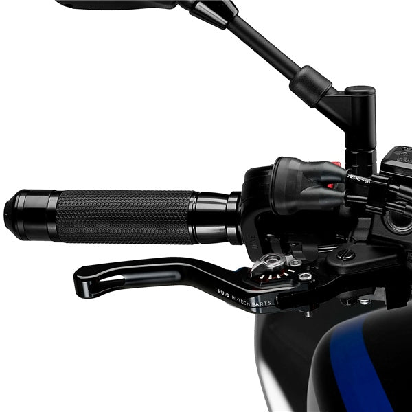 PUIG BRAKE LEVER SHORTY 3.0 BK/SI PUIG 130NP