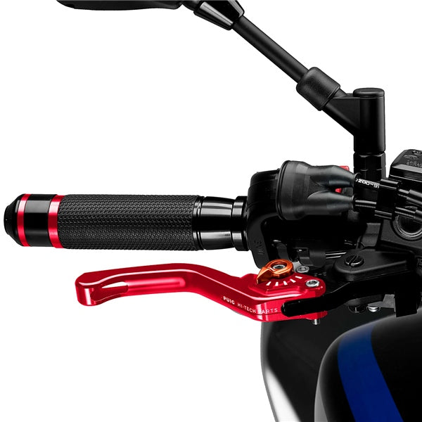 PUIG BRAKE LEVER SHORTY 3.0 RD/OG PUIG 130RT