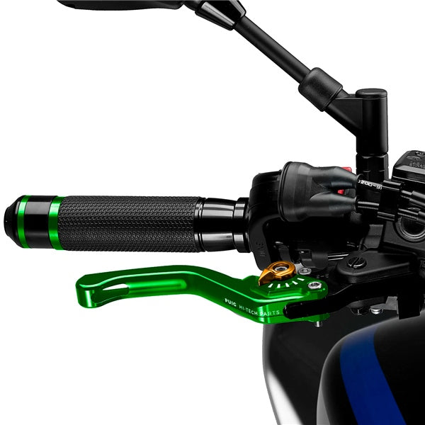 PUIG BRAKE LEVER SHORTY 3.0 GR/GOL PUIG 130VO