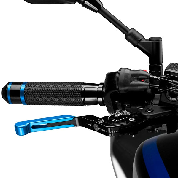 PUIG BRAKE LEVER EXTENDABLE 3.0 BL/BK PUIG 14ANN