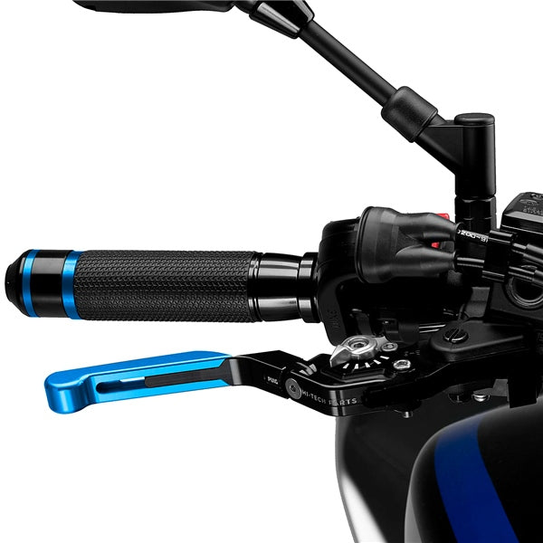 PUIG BRAKE LEVER EXTENDABLE 3.0 BL/SI PUIG 14ANP