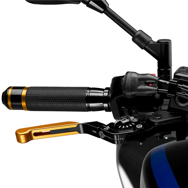 PUIG BRAKE LEVER EXTENDABLE 3.0 GOL/BK PUIG 14ONN
