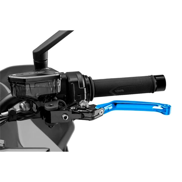 PUIG LEVER CLUTCH 4.0 FOLDABLE BL/SI 4210AP