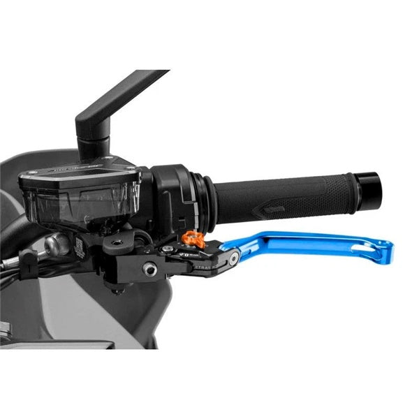 PUIG LEVER CLUTCH 4.0 FOLDABLE BL/OG 4210AT