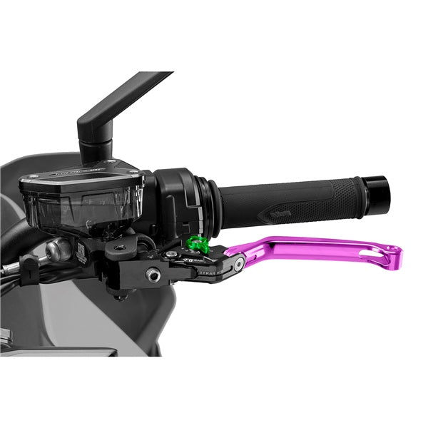 PUIG LEVER CLUTCH 4.0 FOLDABLE PR/GR 4210LV