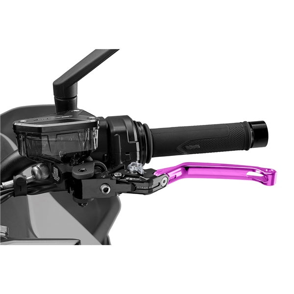 PUIG LEVER CLUTCH 4.0 FOLDABLE PR/TIT 4210LY