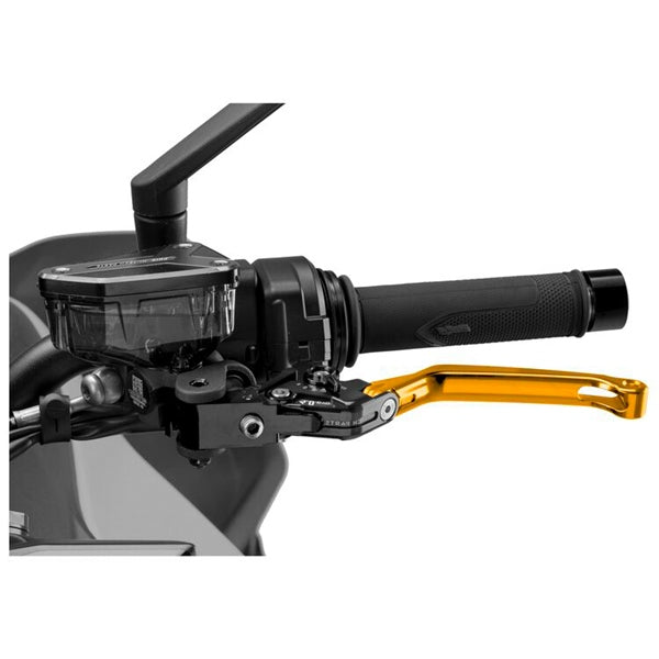 PUIG LEVER CLUTCH 4.0 FOLDABLE GLD/BK 4210ON