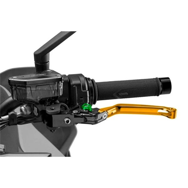 PUIG LEVER CLUTCH 4.0 FOLDABLE GLD/GR 4210OV
