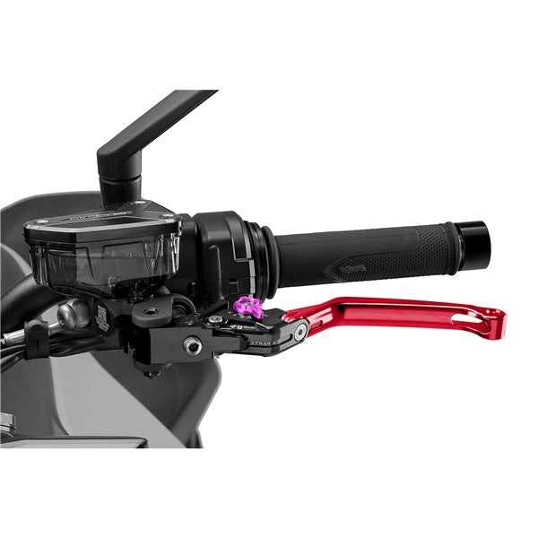 PUIG LEVER CLUTCH 4.0 FOLDABLE RG/PR 4210RL