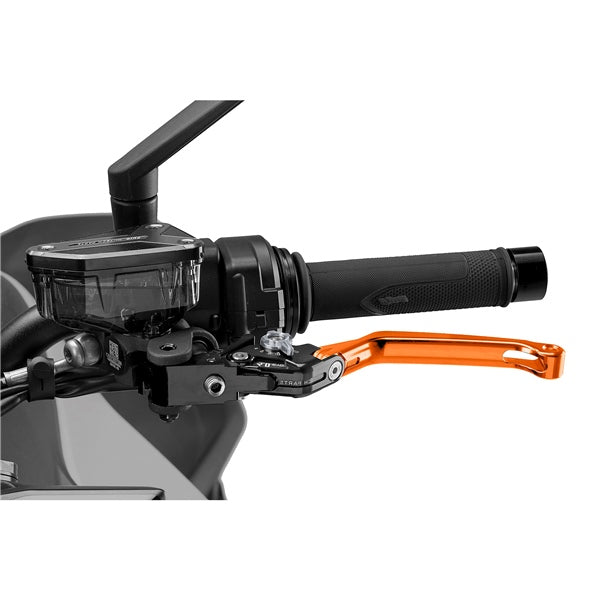 PUIG LEVER CLUTCH 4.0 FOLDABLE OG/TIT 4210TY