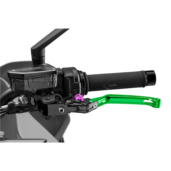 PUIG LEVER CLUTCH 4.0 FOLDABLE VE/PR 4210VL