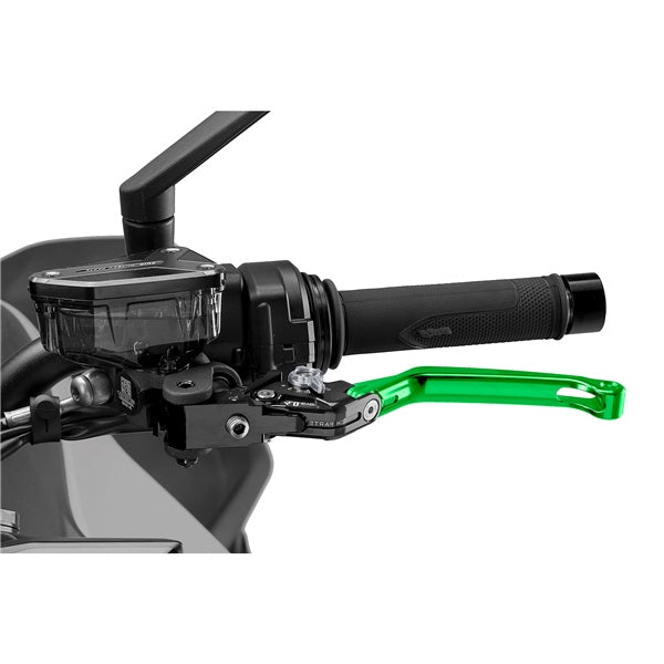 PUIG LEVER CLUTCH 4.0 FOLDABLE GR/TIT 4210VY