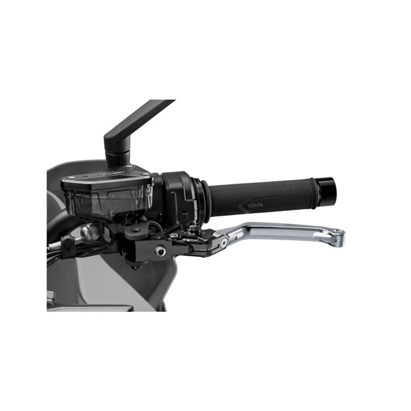 PUIG LEVER CLUTCH 4.0 FOLDABLE TIT/BK 4210YN