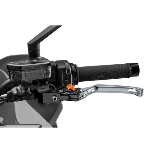PUIG LEVER CLUTCH 4.0 FOLDABLE TIT/OG 4210YT