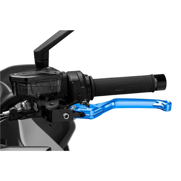 PUIG LEVER CLUTCH 4.0 UNFOLDABLE BL/BK 4220AN