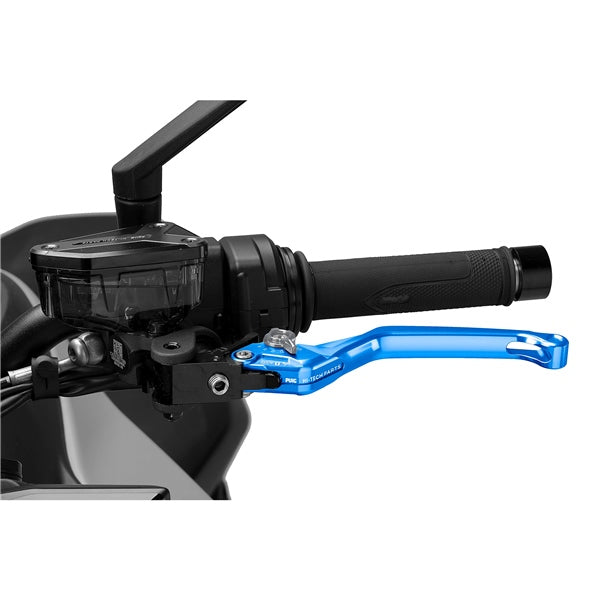 PUIG LEVER CLUTCH 4.0 UNFOLDABLE BL/TIT 4220AY
