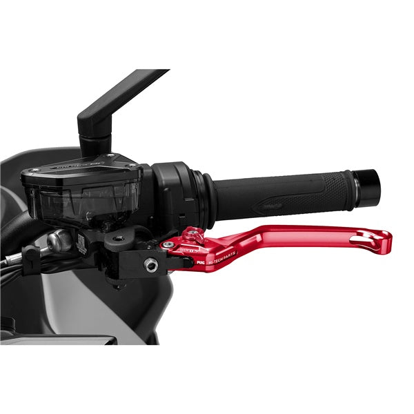 PUIG LEVER CLUTCH 4.0 UNFOLDABLE RD/RD 4220RR