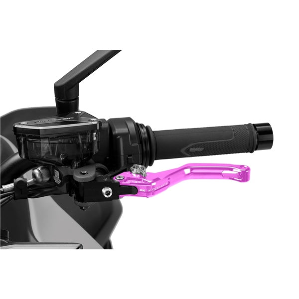 PUIG LEVER CLUTCH 4.0 SHORT PR/SI 4230LP