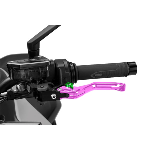 PUIG LEVER CLUTCH 4.0 SHORT PR/GR 4230LV