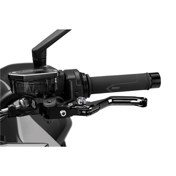 PUIG LEVER CLUTCH 4.0 SHORT BK/TIT 4230NY