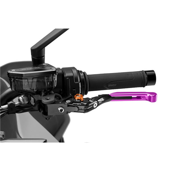 PUIG LEVER CLUTCH 4.0 PR/BK/OG 424LNT