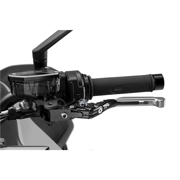 PUIG LEVER CLUTCH 4.0 SI/BK/TIT 424PNY