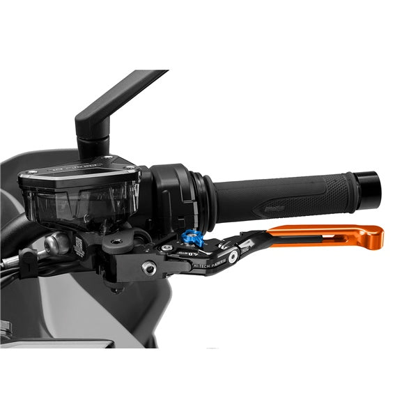 PUIG LEVER CLUTCH 4.0 OG/BK/BL 424TNA
