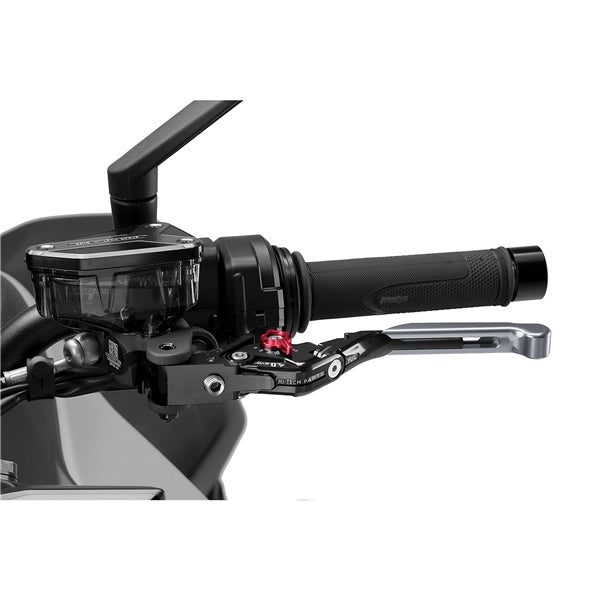PUIG LEVER CLUTCH 4.0 TIT/BK/RD 424YNR