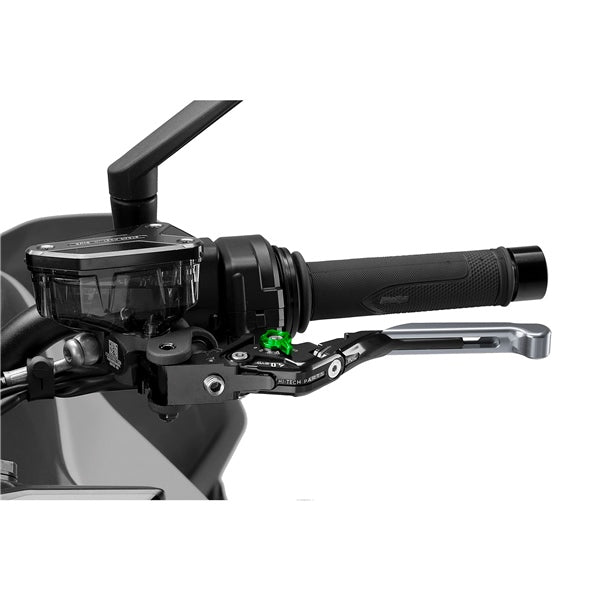PUIG LEVER CLUTCH 4.0 TIT/BK/GR 424YNV