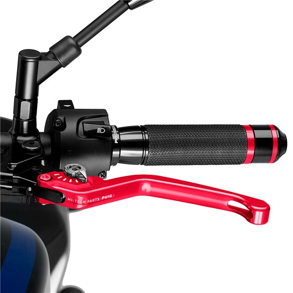 PUIG CLUTCH LEVER NON-FOLDABLE RD/SI 220RP