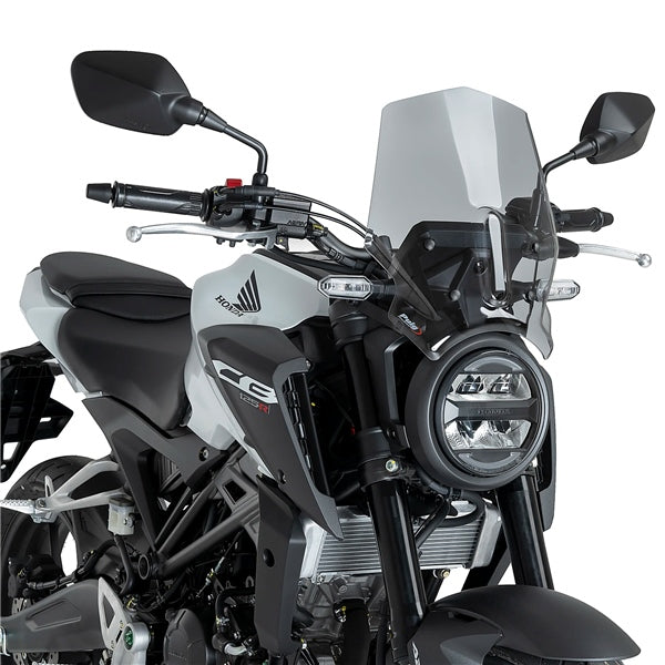 PUIG WINDSHIELD NEW GEN SPORT LSMK PUIG 22296H