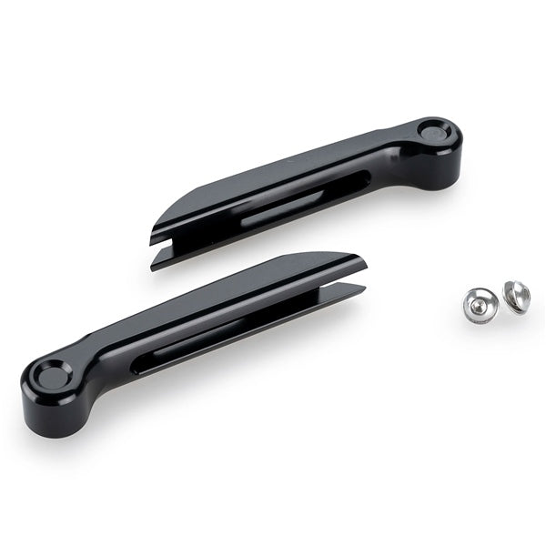PUIG EXTENDABLE LEVER KIT 4.0 BK PUIG 22337N