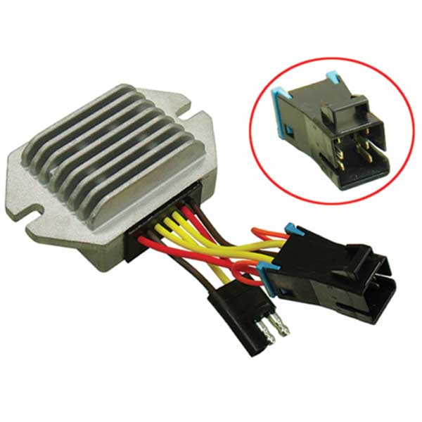 SPX VOLTAGE REGULATOR POLARIS SM-01237