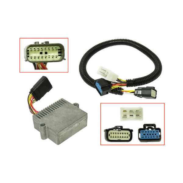 SPX RECTIFIER  SM-01240
