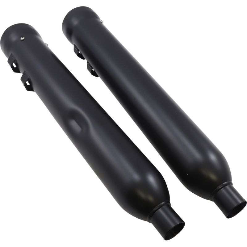 COBRA MUFFLERS NH R BLK FLH 16 6107RB