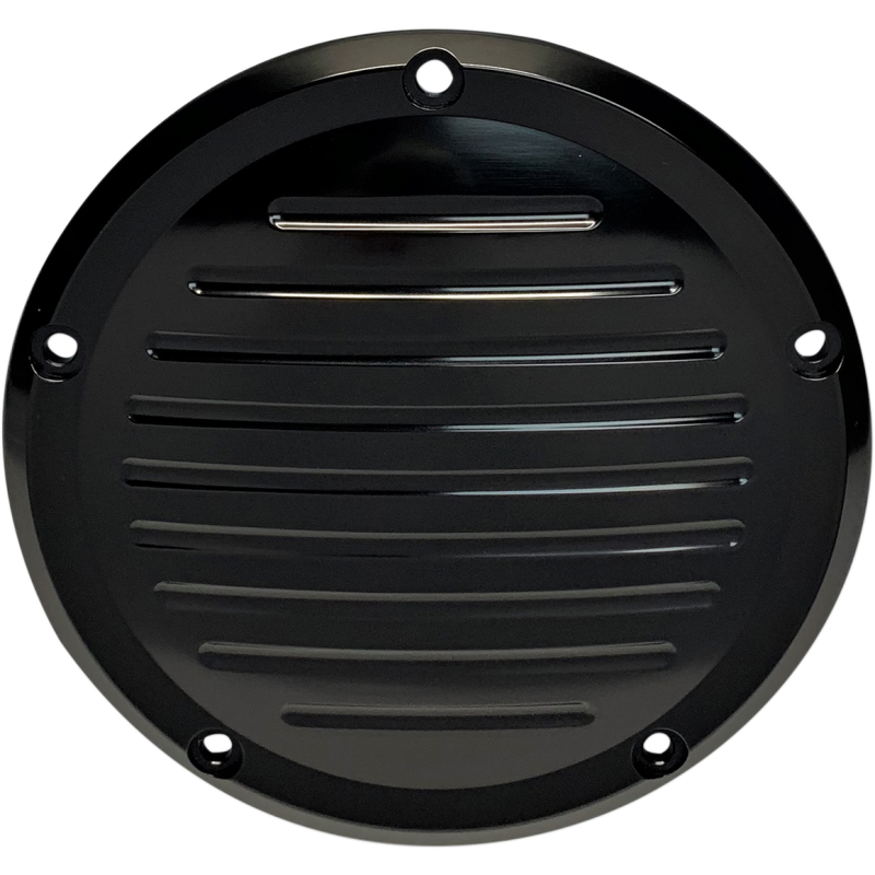 PRO-ONE PERF.MFG. COVER DERBY BALL MILLED BLK TC/M8 203862AB