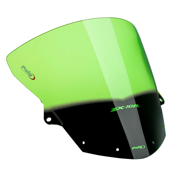 PUIG WINDSHIELD STD GR 4627V