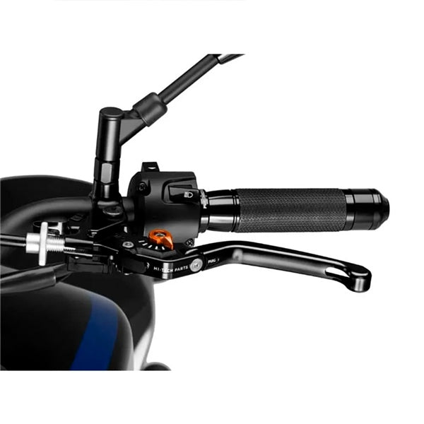 PUIG CLUTCH LEVER FOLDABLE 3.0 BK/OG PUIG 210NT
