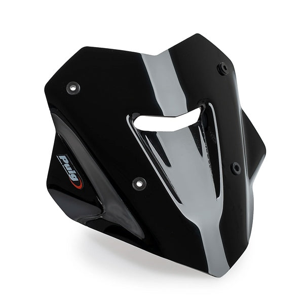PUIG WINDSHIELD NEW GEN SPORT BK 22690N