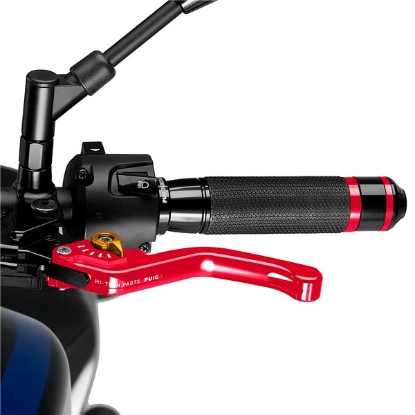 PUIG CLUTCH LEVER SHORT 3.0 RD/GLD PUIG 230RO