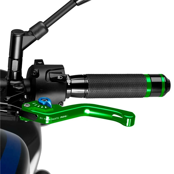 PUIG CLUTCH LEVER SHORT 3.0 GR/BL PUIG 230VA