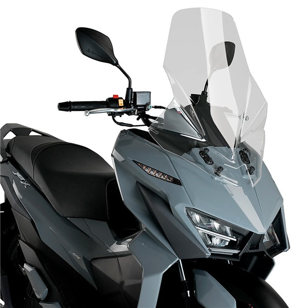 PUIG WINDSHIELD V-TECHLINE TOURING CLR 21534W