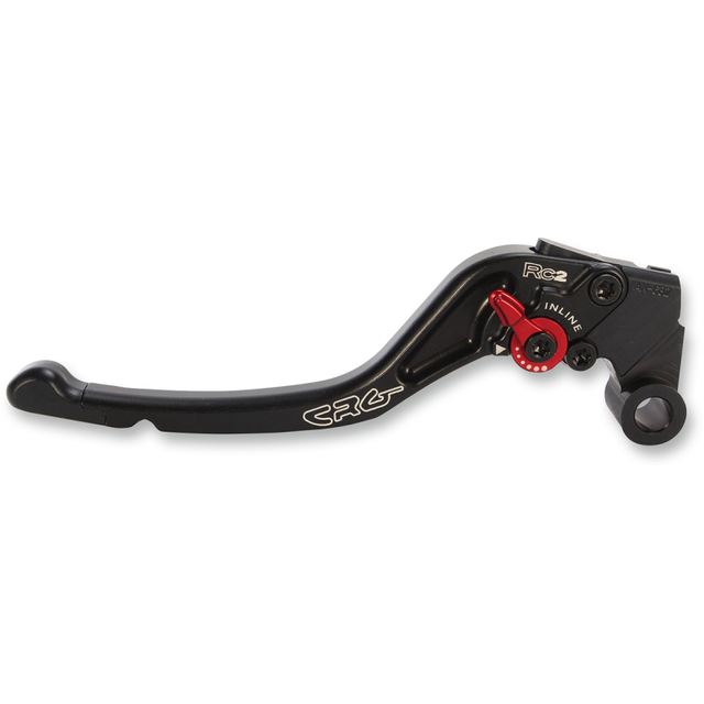 CRG CLUTCH LEVER RC2 BLACK 2AN-632-T-B