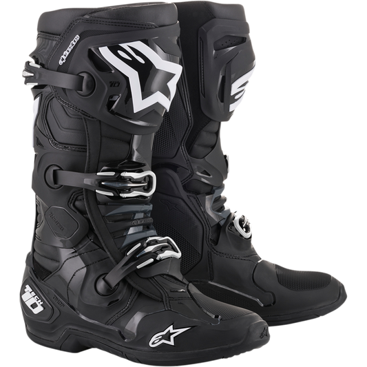 ALPINESTARS BOOT TECH 10 BK 12 2010020-10-12