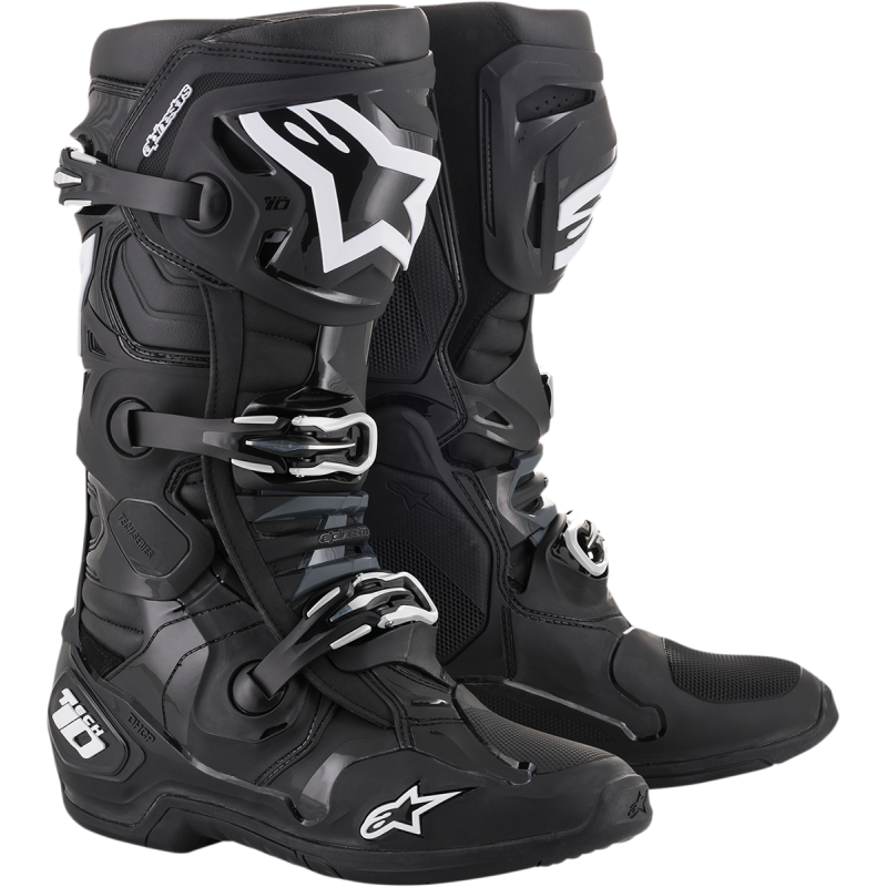 ALPINESTARS BOOT TECH 10 BK 7 2010020-10-7