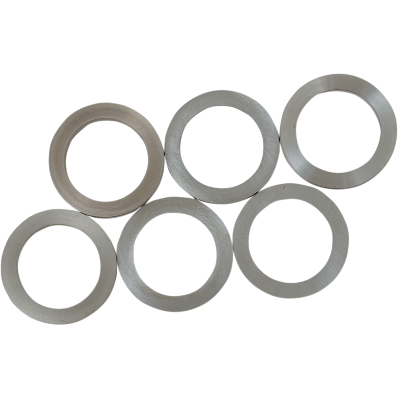 EASTERN MOTORCYCLE PARTS 70-99 .090 SPRKT SHAFT SPACER 5PK A-24033-70