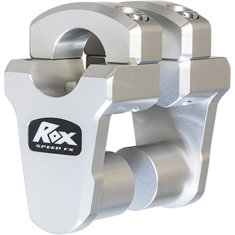 ROX SPEED FX RISER 2/1.125 CLR ANO 1R-P2PPA