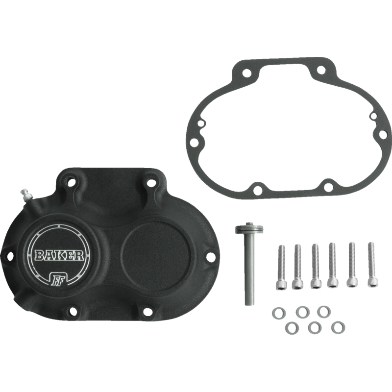 BAKER DRIVETRAIN FUNCTION-FORMED TRANSMISSION SIDE COVER/ACTUATOR, FRONT FEED DD7-10603-A