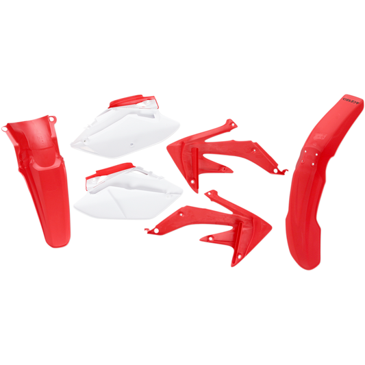 ACERBIS PLASTIC KIT- CRF450R:05-06 ORIGINAL 06' 2071100206