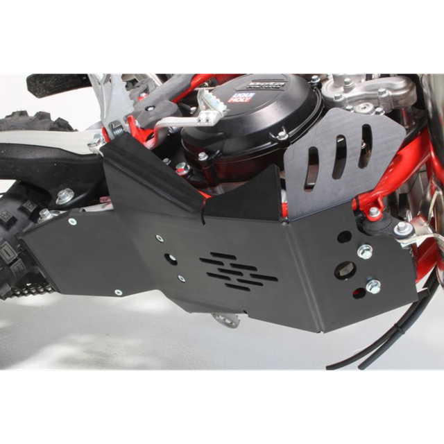 AXP RACING XTR SKIDPLATE 8MM BET 250-RR-300RR AX1550